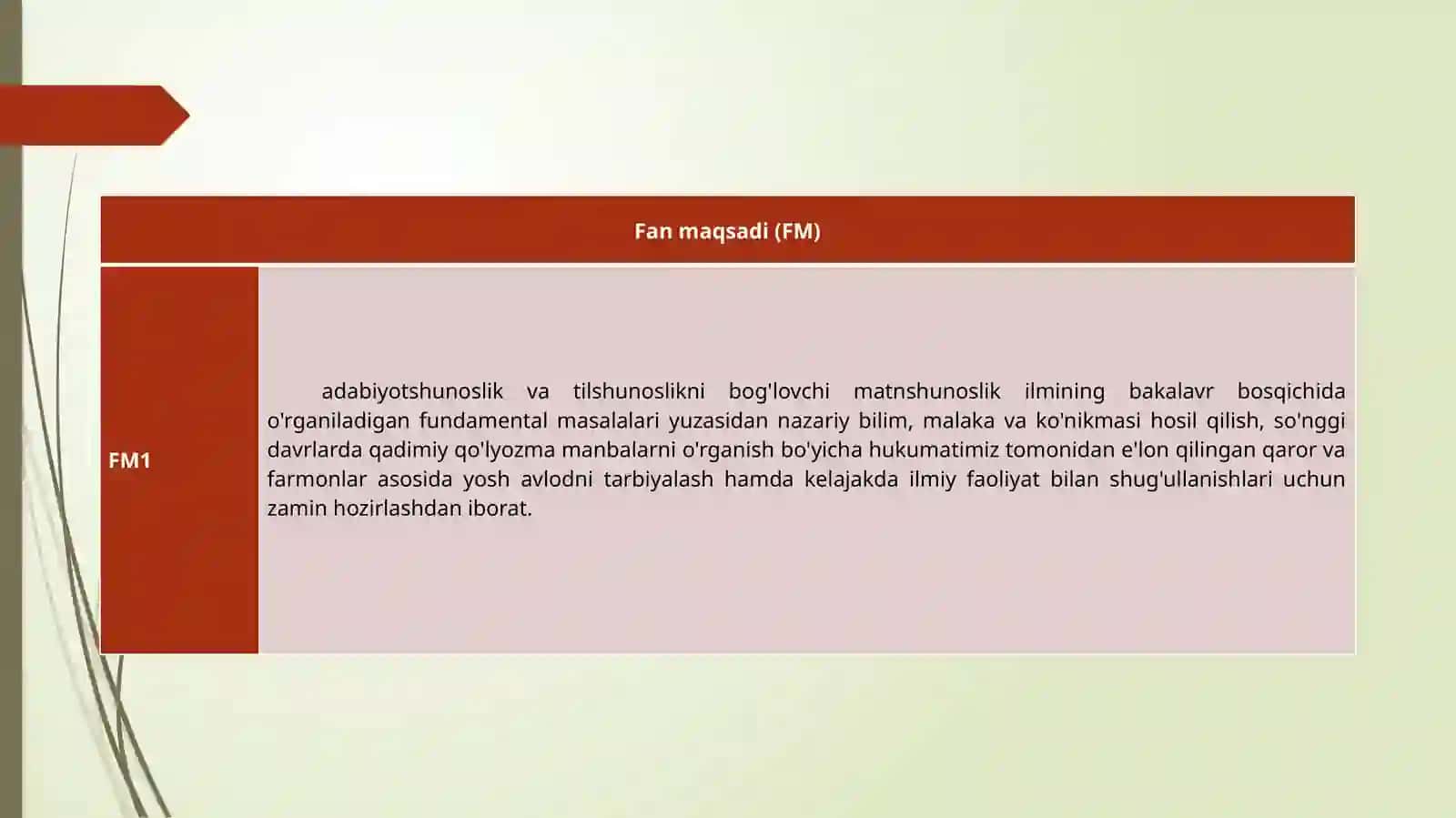 Adabiy matnlar bilan ishlash metodologiyasi 2