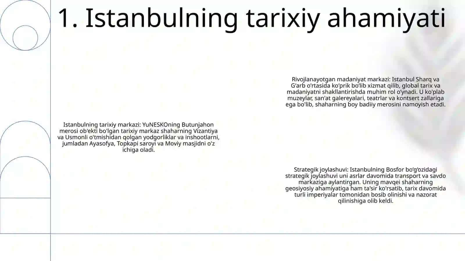 Istanbul Xotiralari Va Shahar Asari Qahramonlari 2