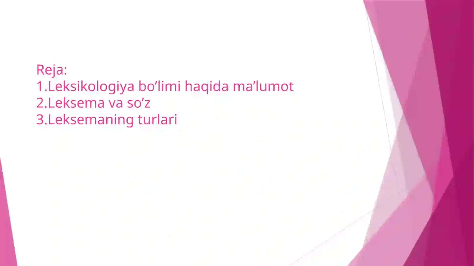 Leksikologiya 2