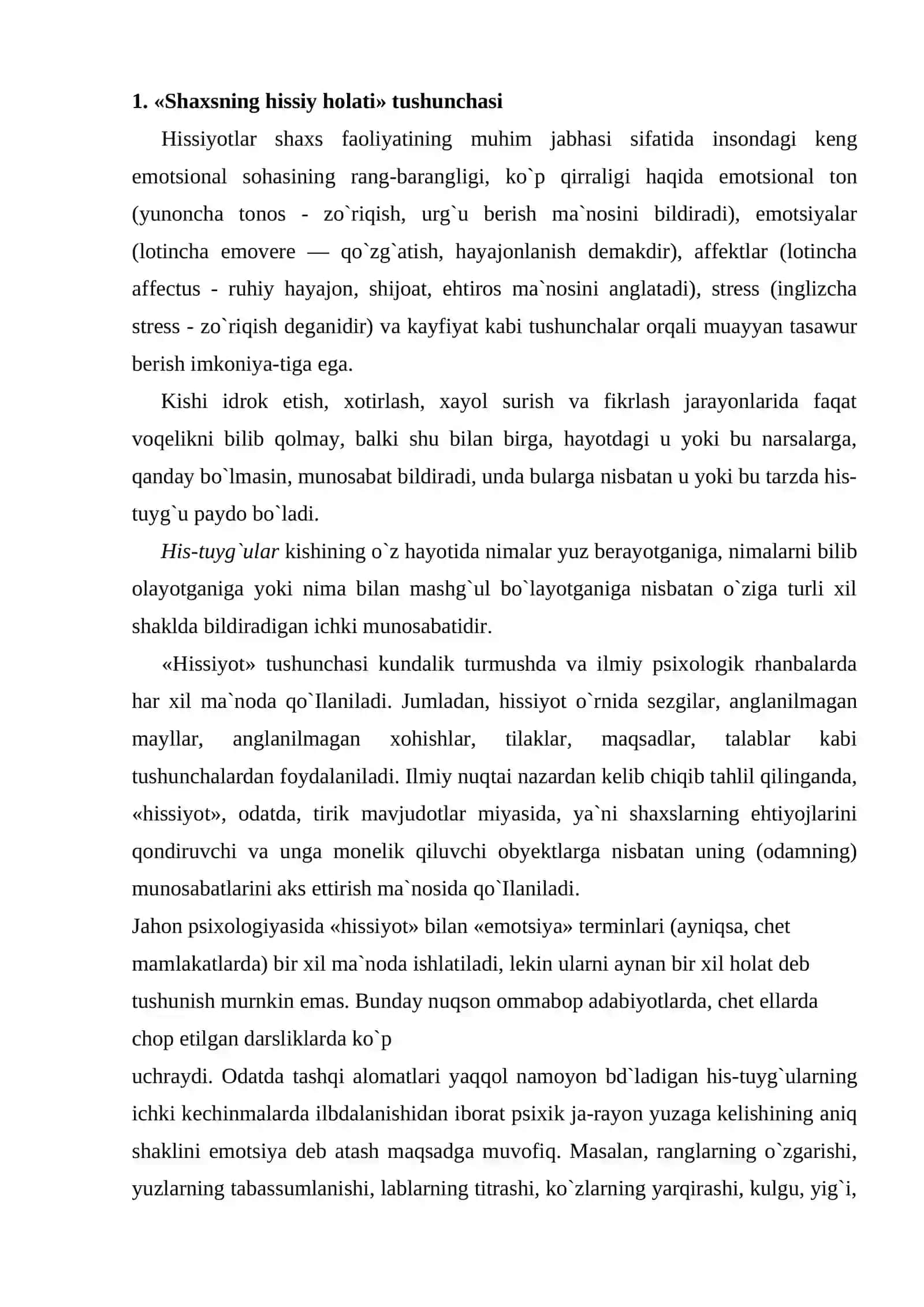 SHAXSNING IRODAVIY SIFATLARINI RIVOJLANTIRISH TEXNALOGIYALARI 2