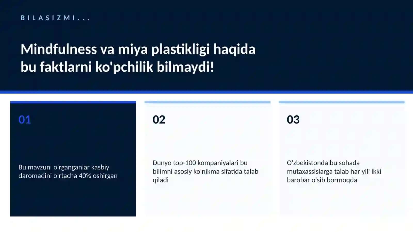 Mindfulness va miya plastikligi 2