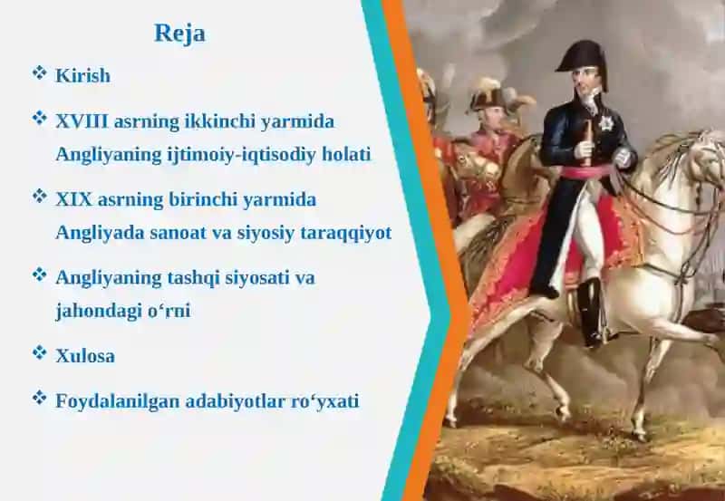 Angliyaning Iqtisodiy Holati 2