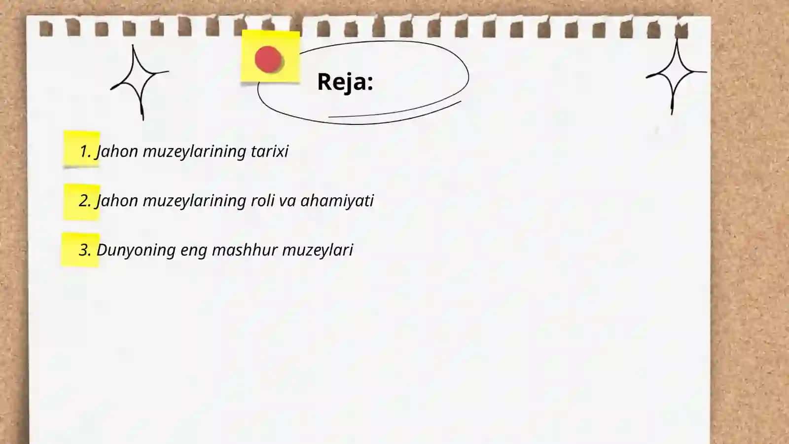 Jahon muzeylari 2