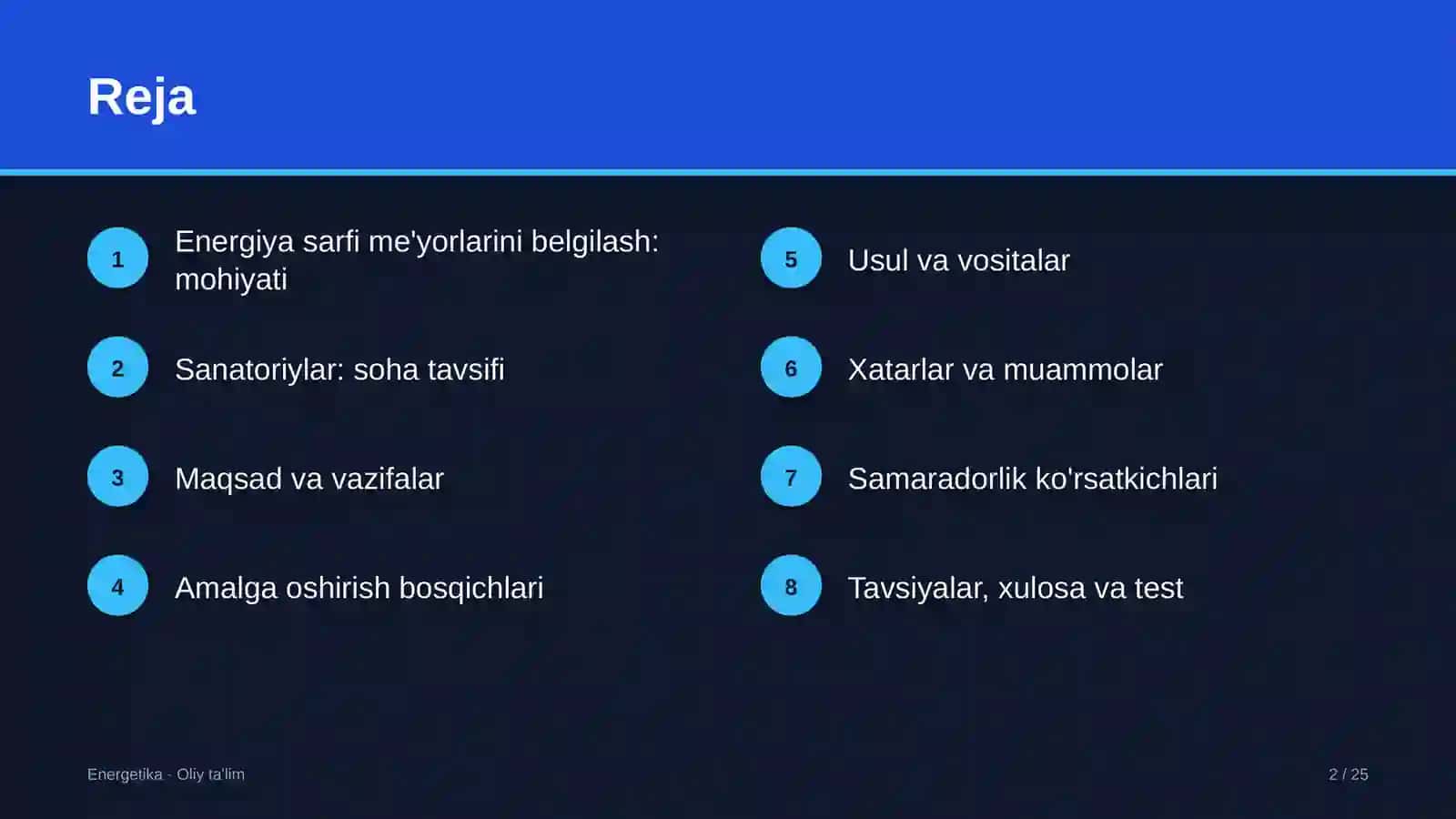sanatoriylarda energiya sarfi me'yorlarini belgilash 7341 2
