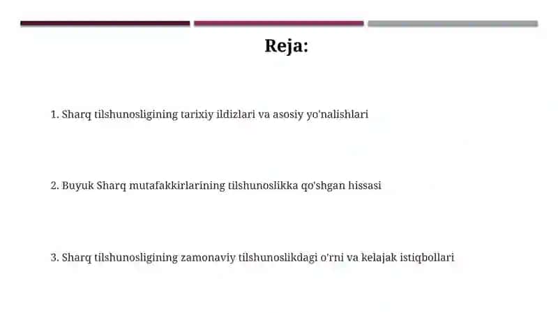 Tilshunoslikning rivojlanishida sharq allomarining lingivistik qarashlari 2