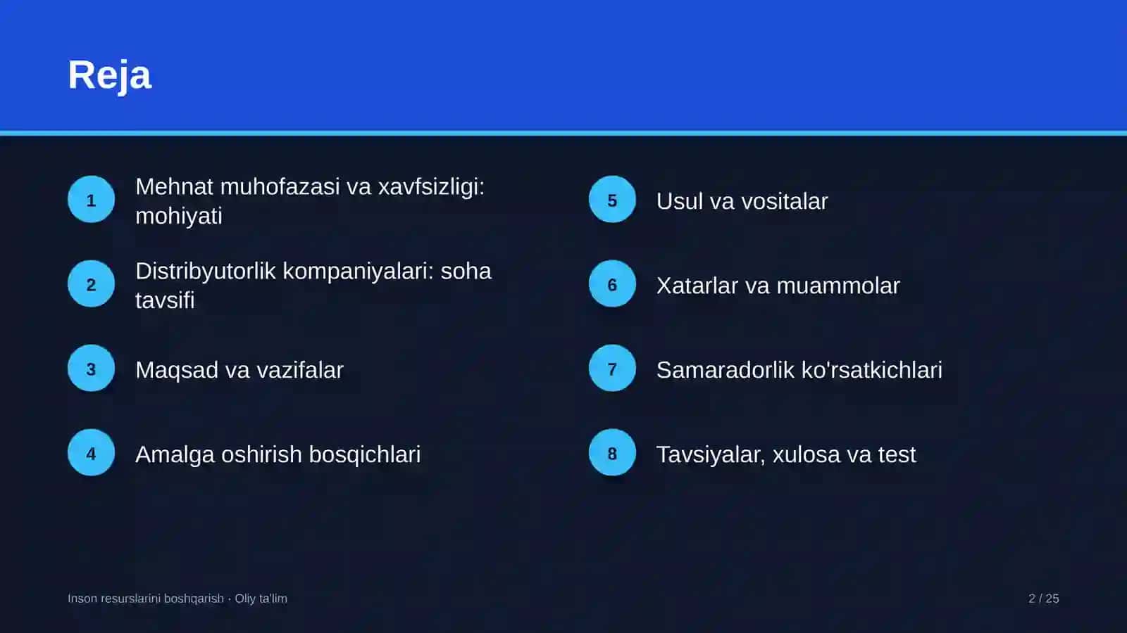 distribyutorlik kompaniyalarida mehnat muhofazasi va xavfsizligi 7999 2