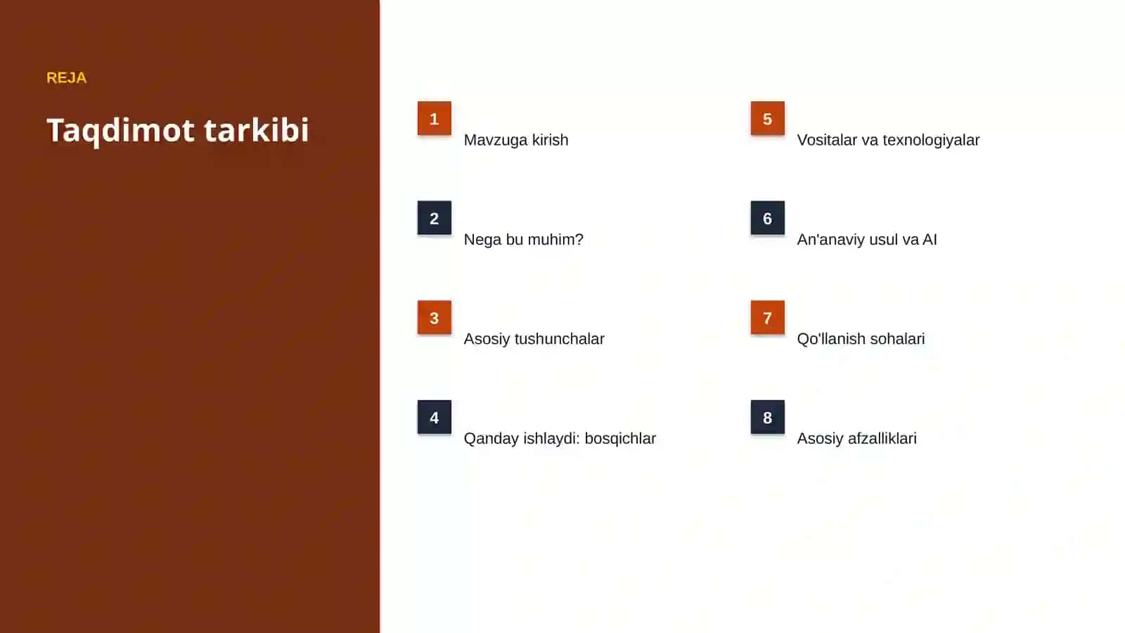 Generativ raqobat tarmoqlari bilan jurnalistikani rivojlantirish 2