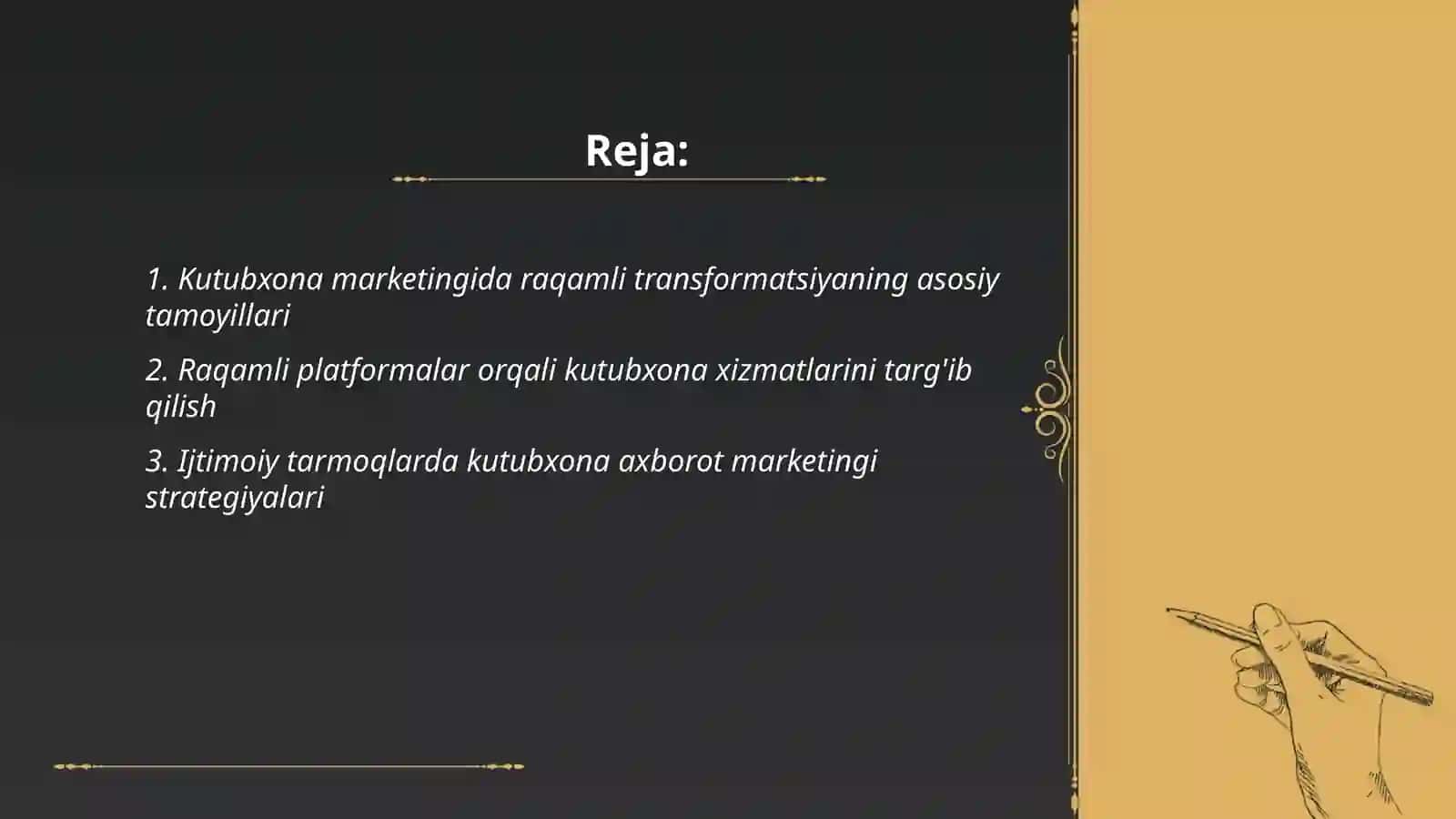 Raqamli transformatsiya va marketing 2