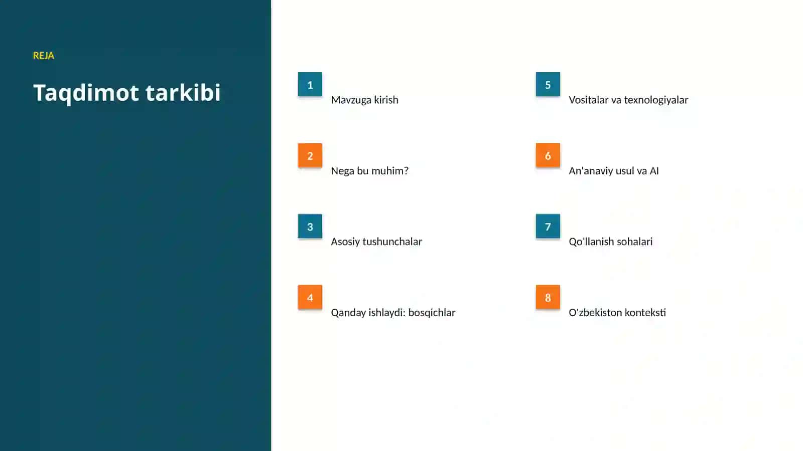 Kon sanoati uchun tavsiya tizimlari: bosqichma-bosqich qo'llanma 2