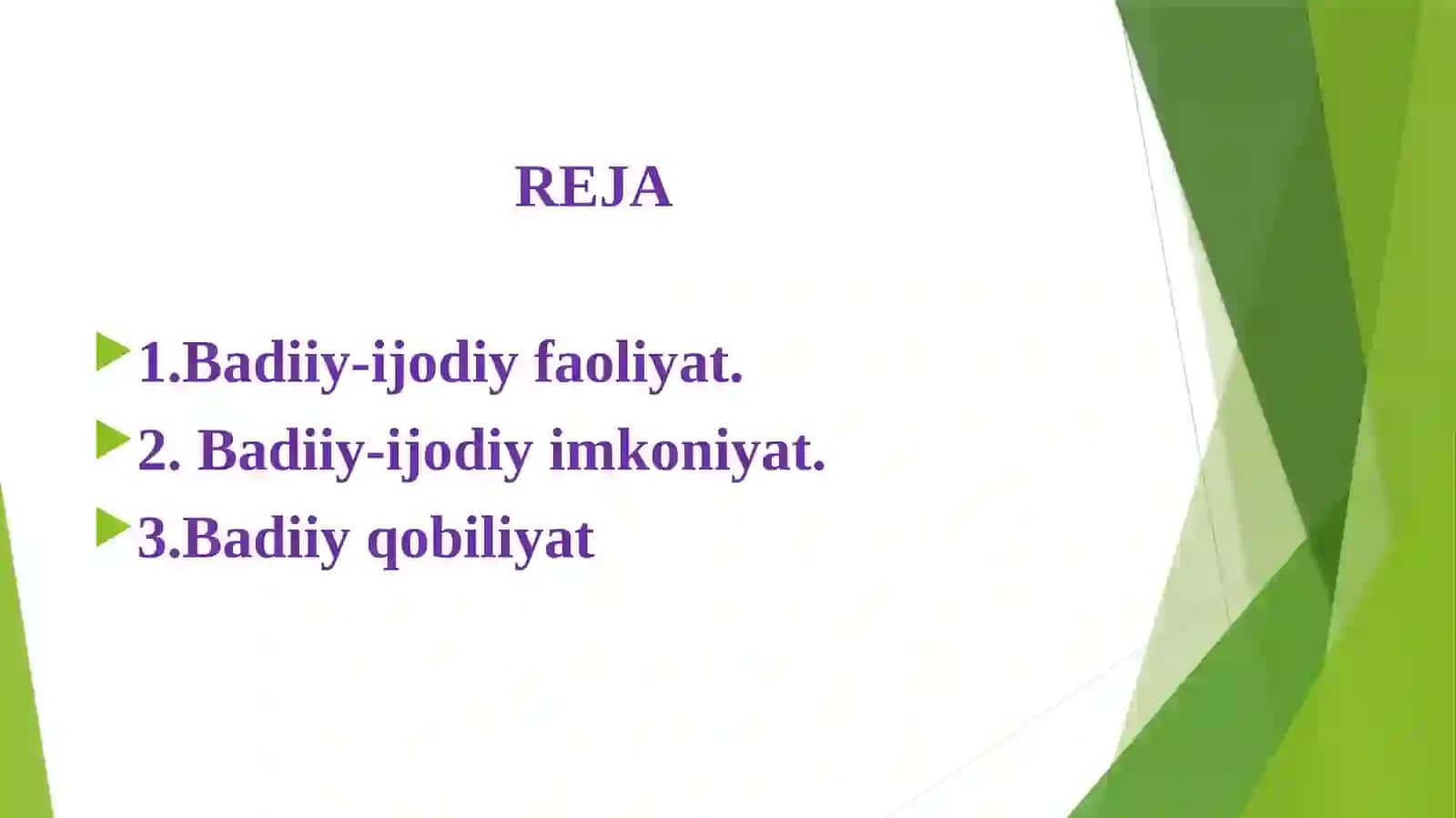 Badiiy-pedagogikaning tarkibiy tuzilmasi va asosiy kategoriyalari 2