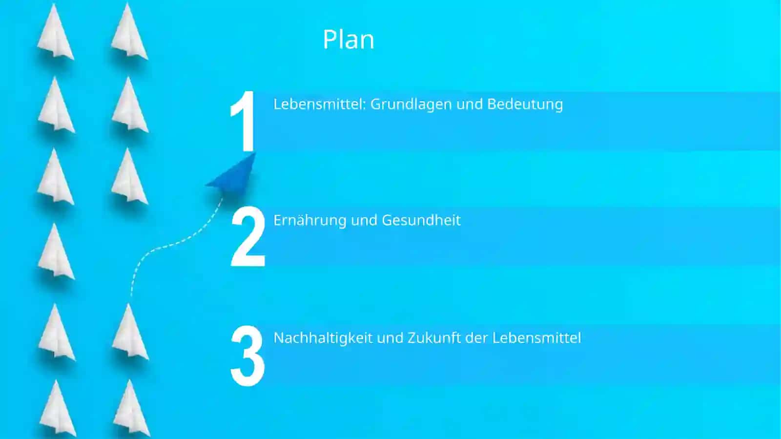 Lebensmittel 2