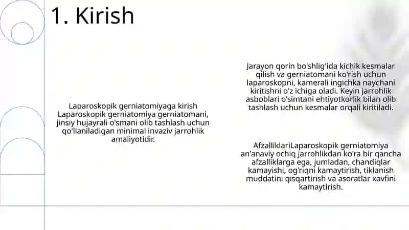 Laparaskopik Gerniatomiya 2