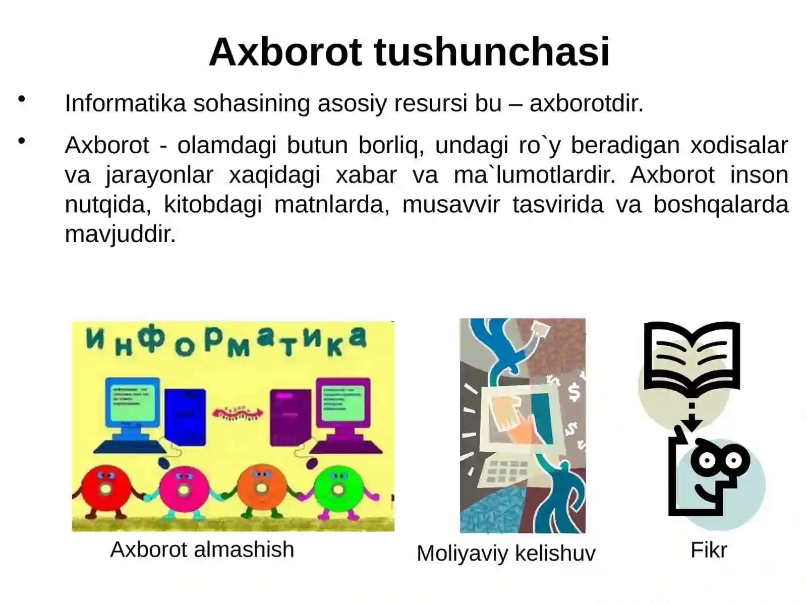 Axborotni saqlash, saralash va qidirish texnologiyasi. Tibbiyot axborot tizimlari. MS Access dasturiy ta’minotidan foydalanish 2