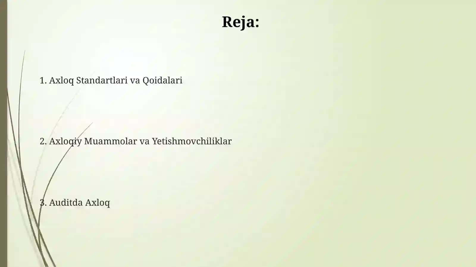 Auditorlikaxloqetikasi 2