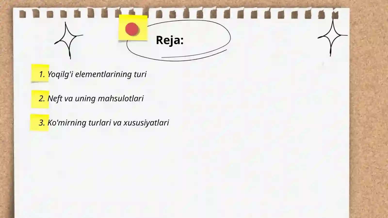 Yoqilg'i elementlari 2