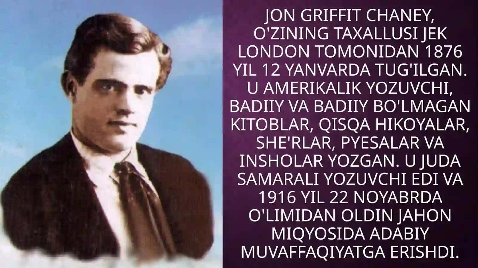 MARTIN IDEN ROMANI HAQIDA 2