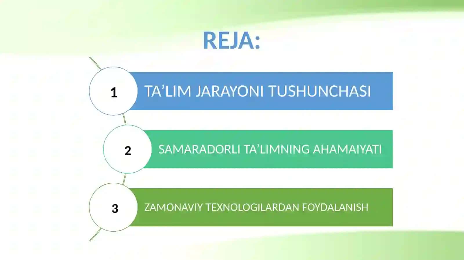 TA’LIM OLISH JARAYONINI SAMARALI TASHKIL ETISH AKKK 2