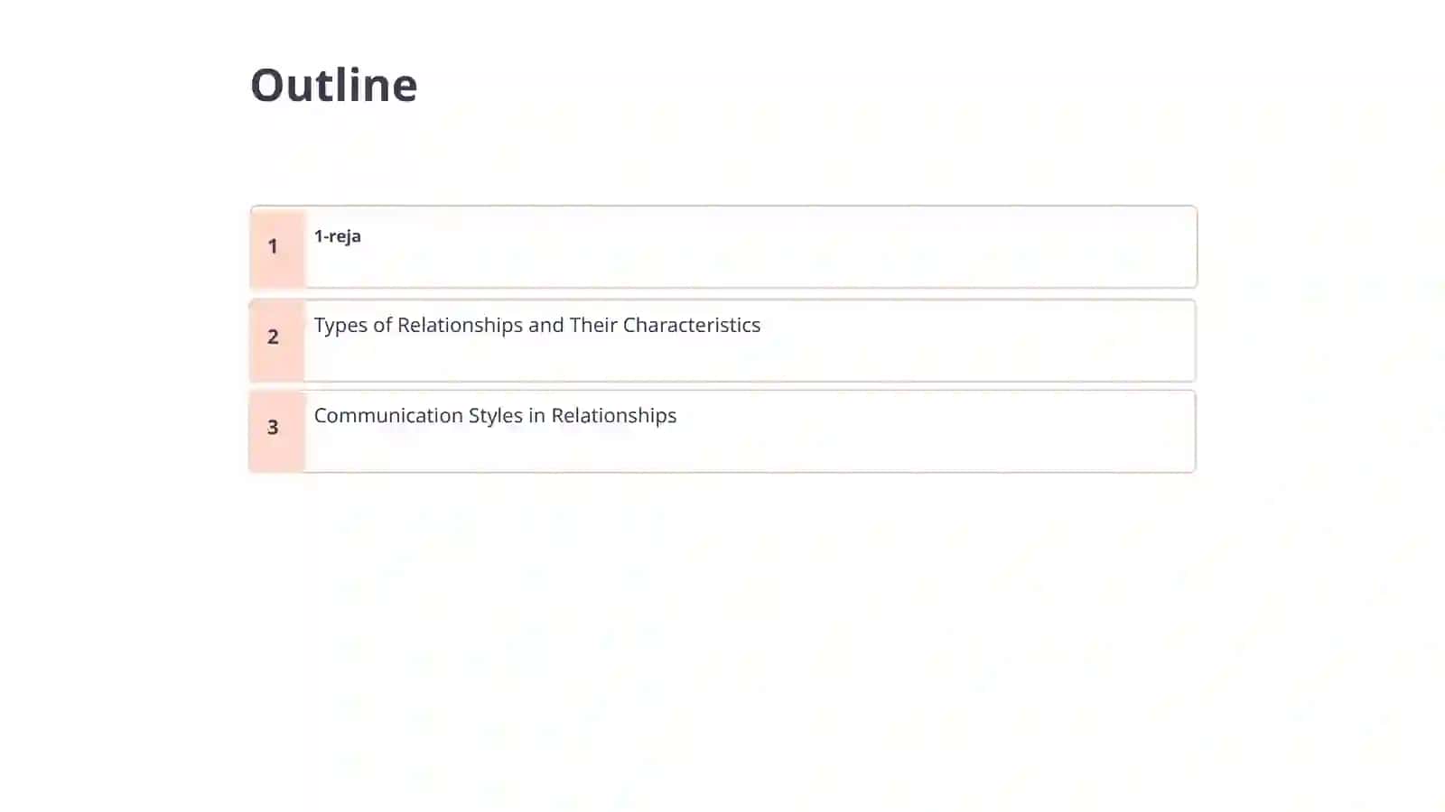 Attachment Theory 2