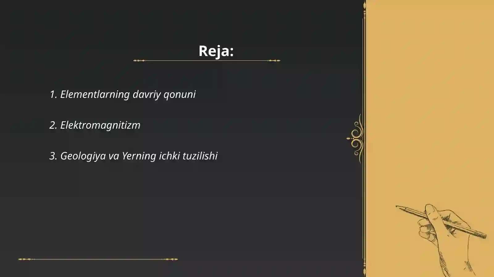 19-asrning birinchi yarmida tabiat fanida erishilgan yutuqlar 2