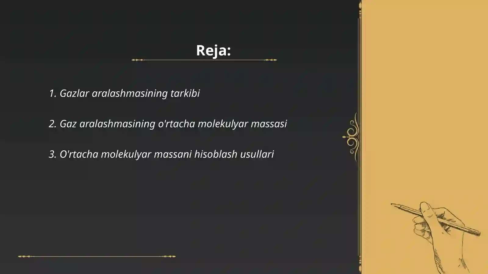 Gazlar Aralashmasi 2