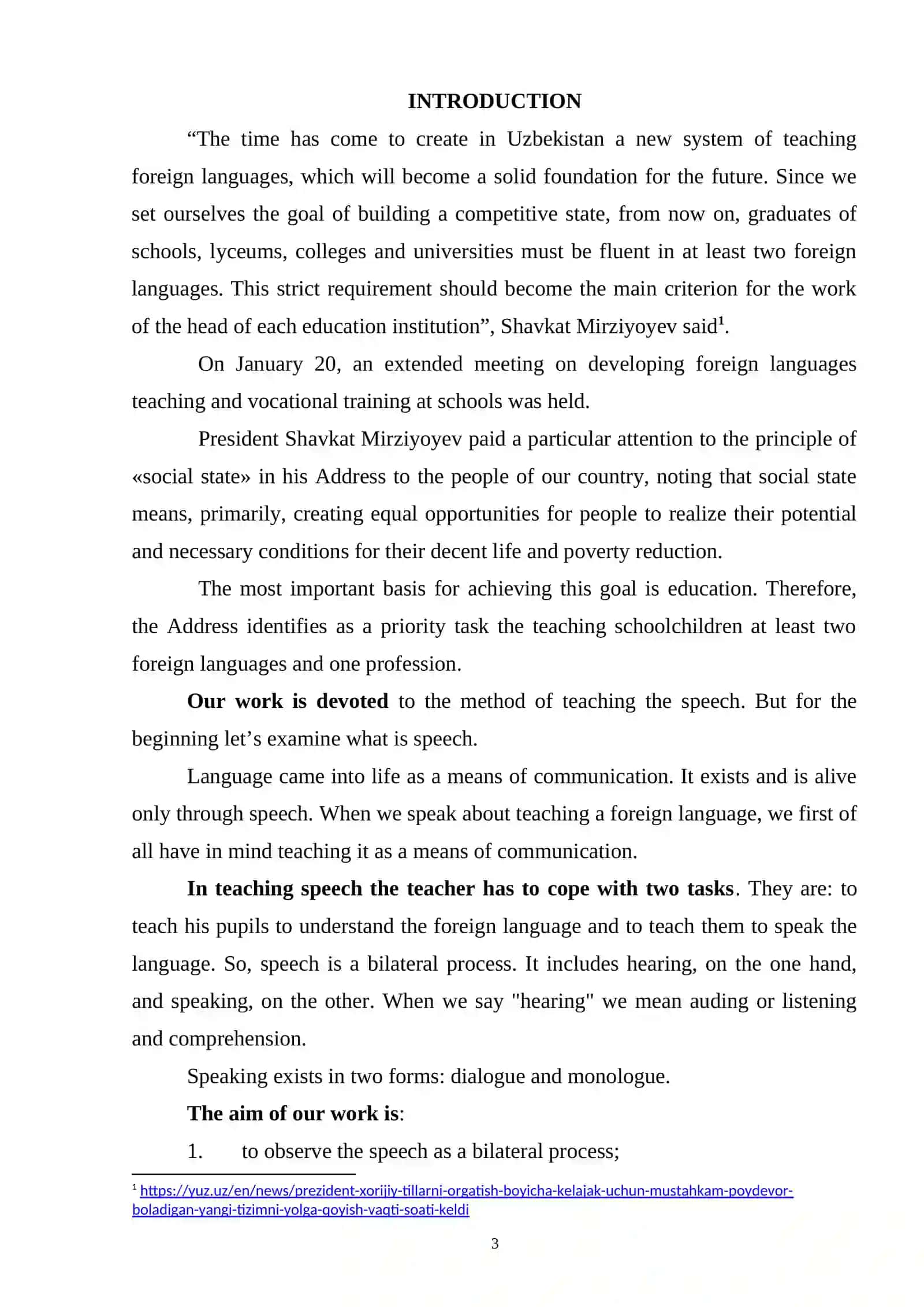 SKILL ACQUISITION AND FOREIGN LANGUAGE LEARNING 2