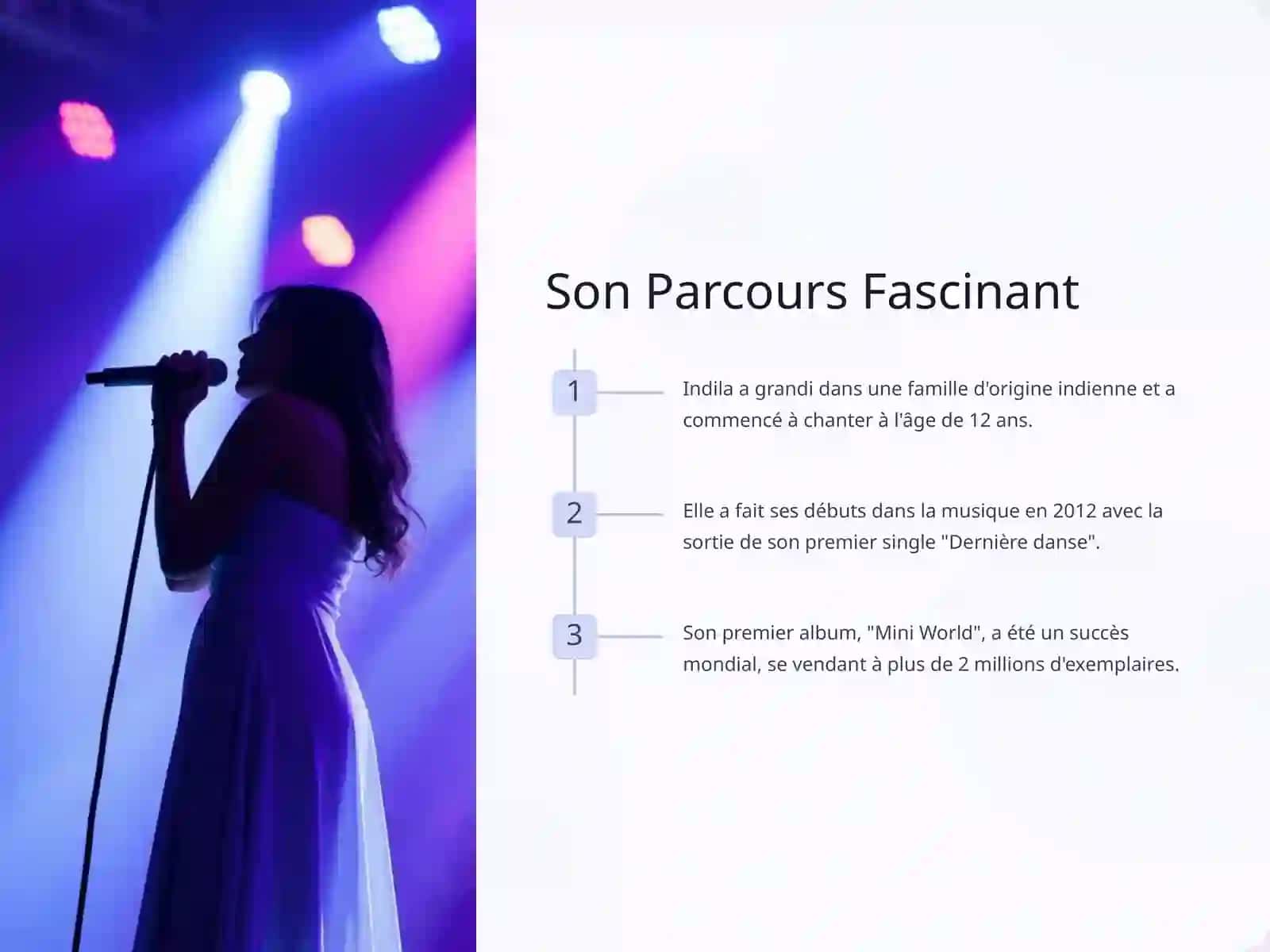 Je suis fan de Indila 2