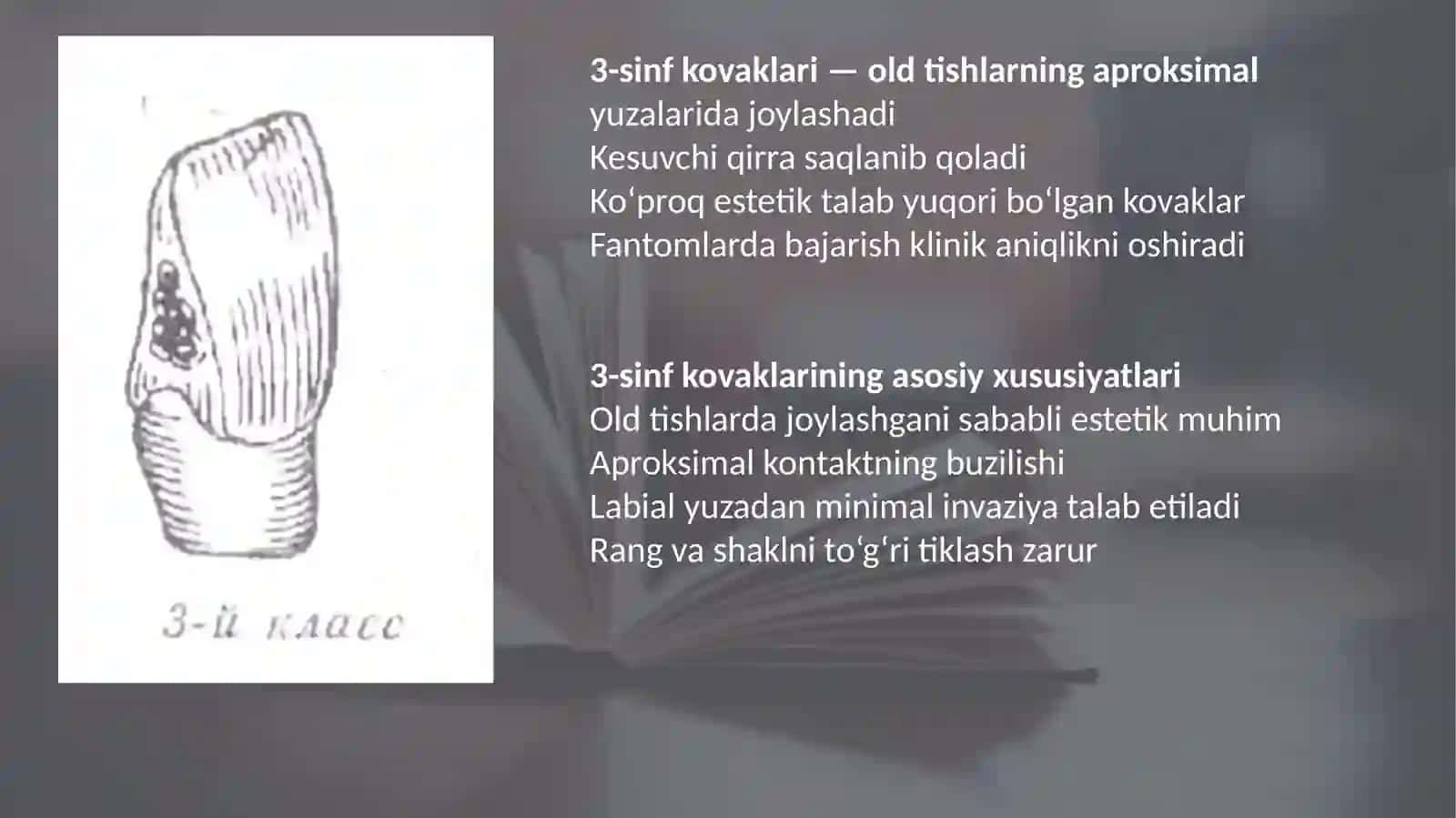 3-sinf kovaklar 2
