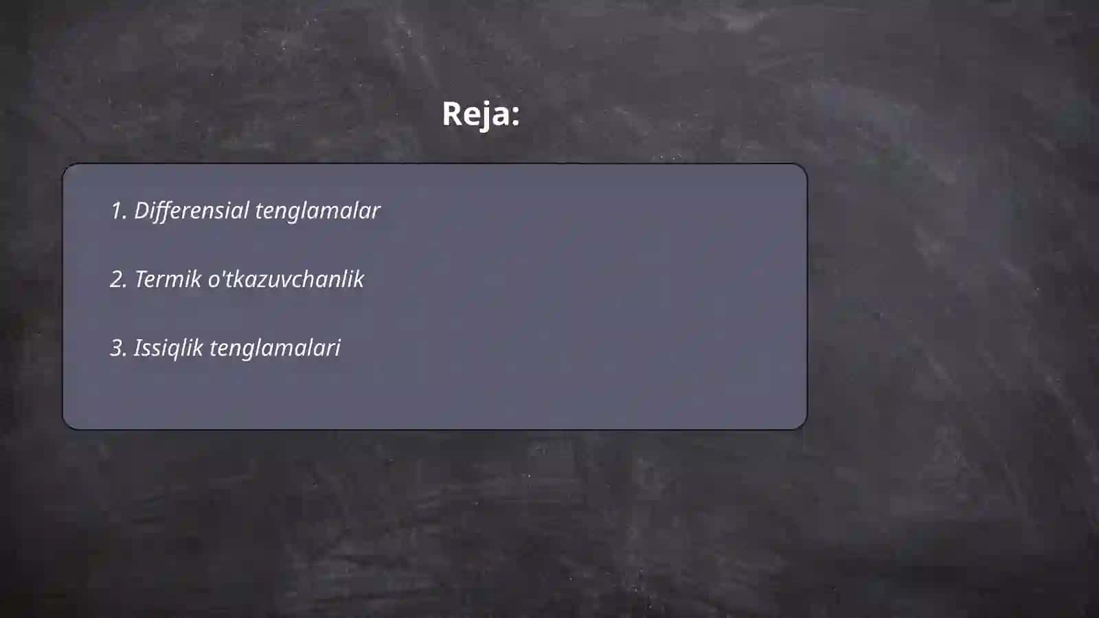 Differensial termik tahlil 2