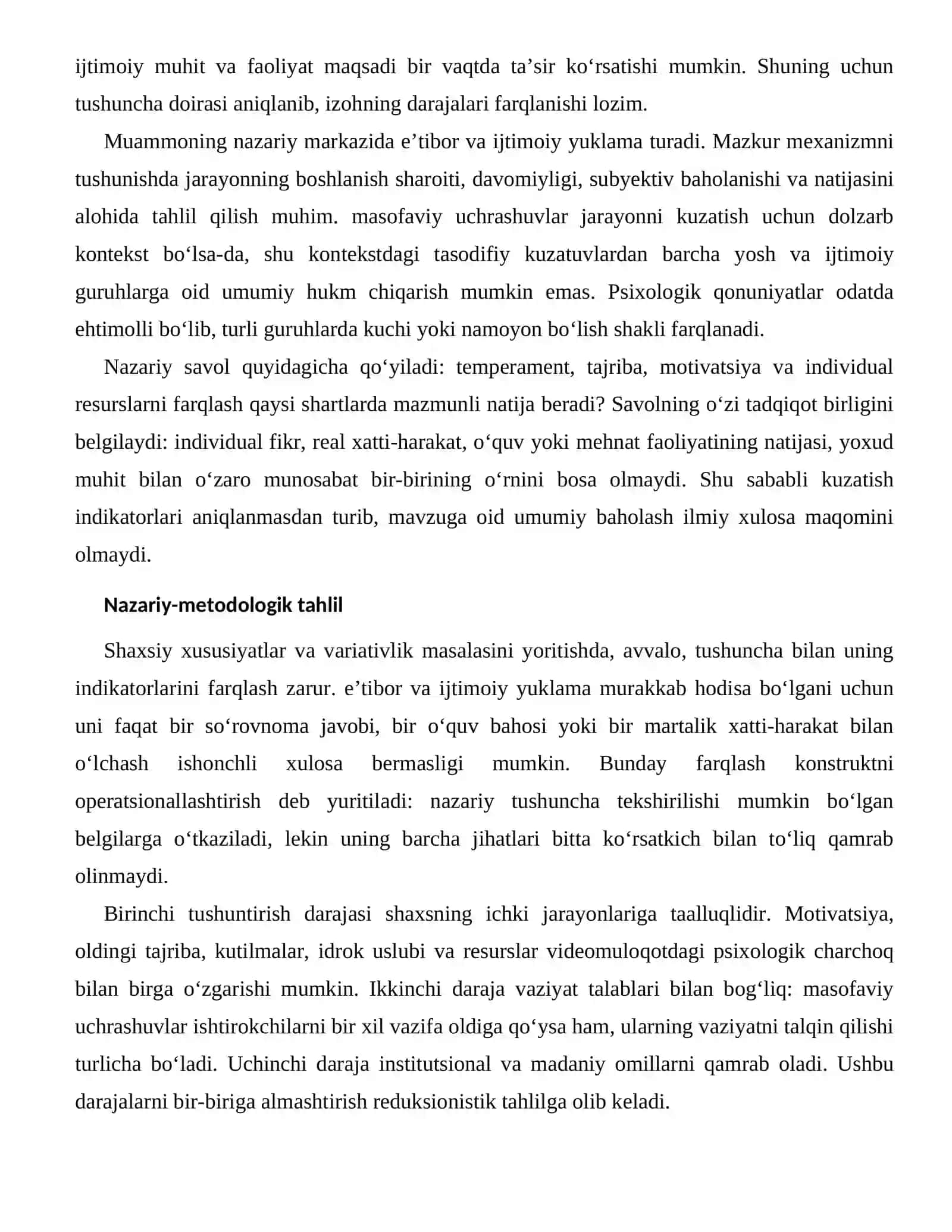 VIDEOMULOQOTDAGI PSIXOLOGIK CHARCHOQNING INDIVIDUAL FARQLARI 2