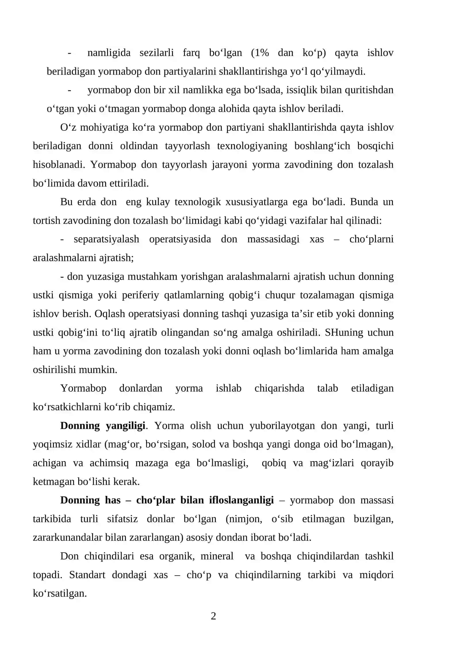 Tayanch so'z va iboralar 2
