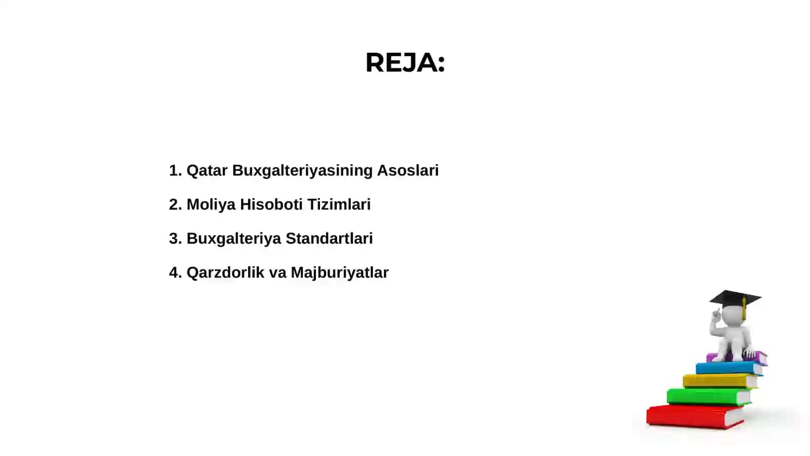 Qatar buxgalteriyasi 2