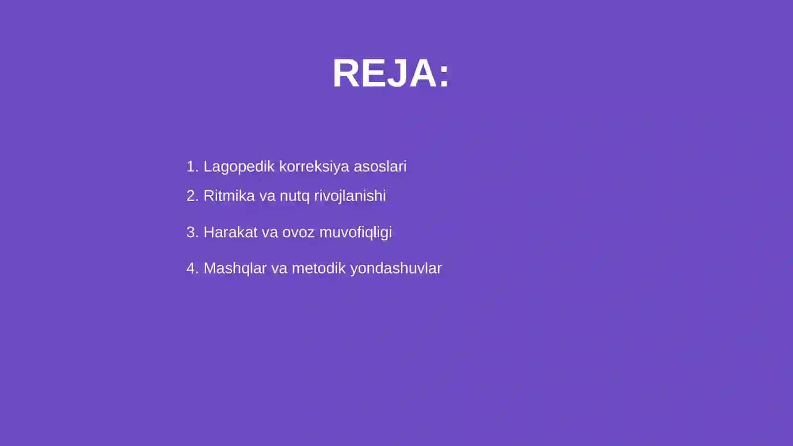 Lagopedik korreksion ritmika 2