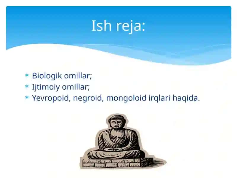 ODAM IRQLARI 2