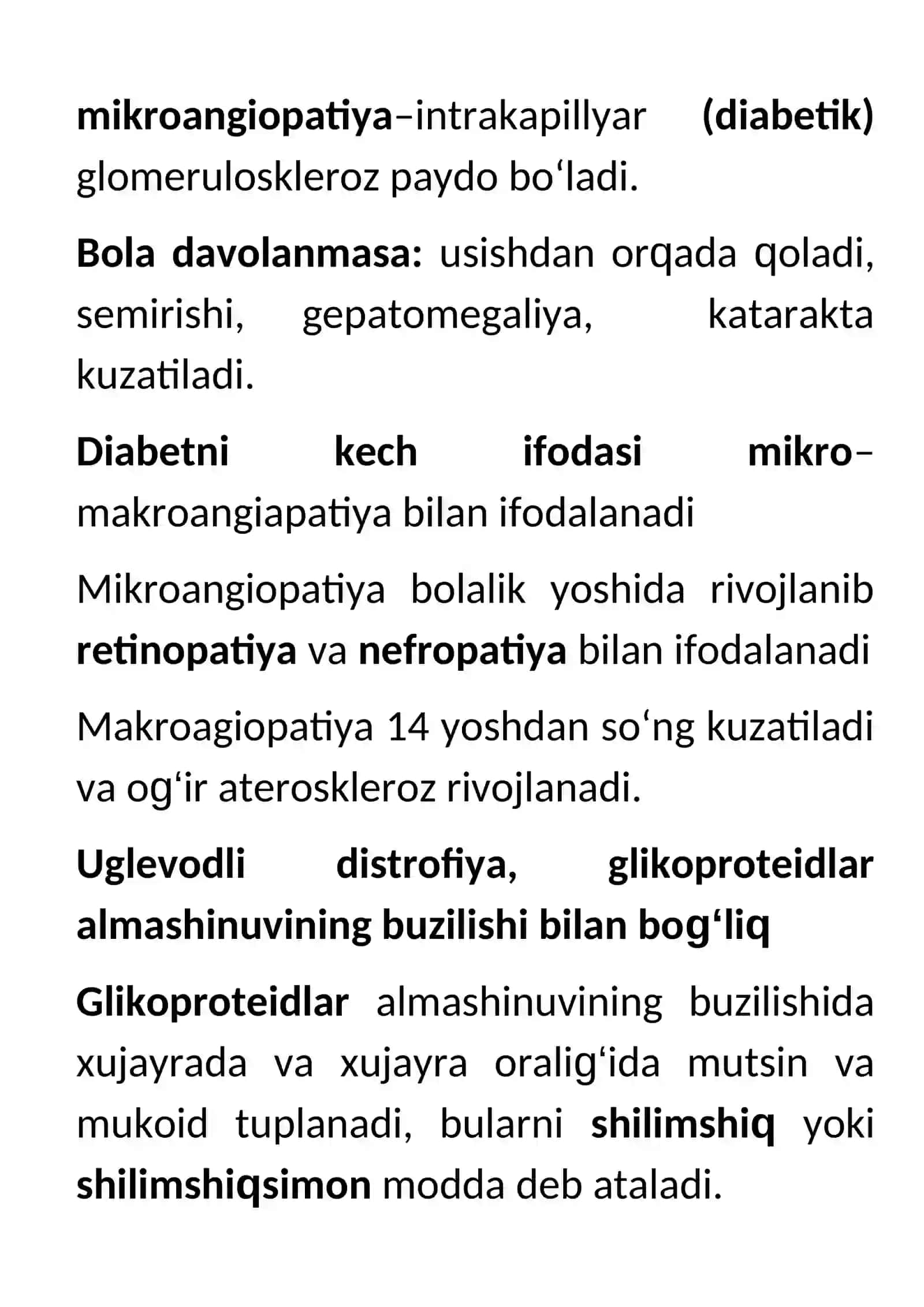 Uglevodli distrofiya 2