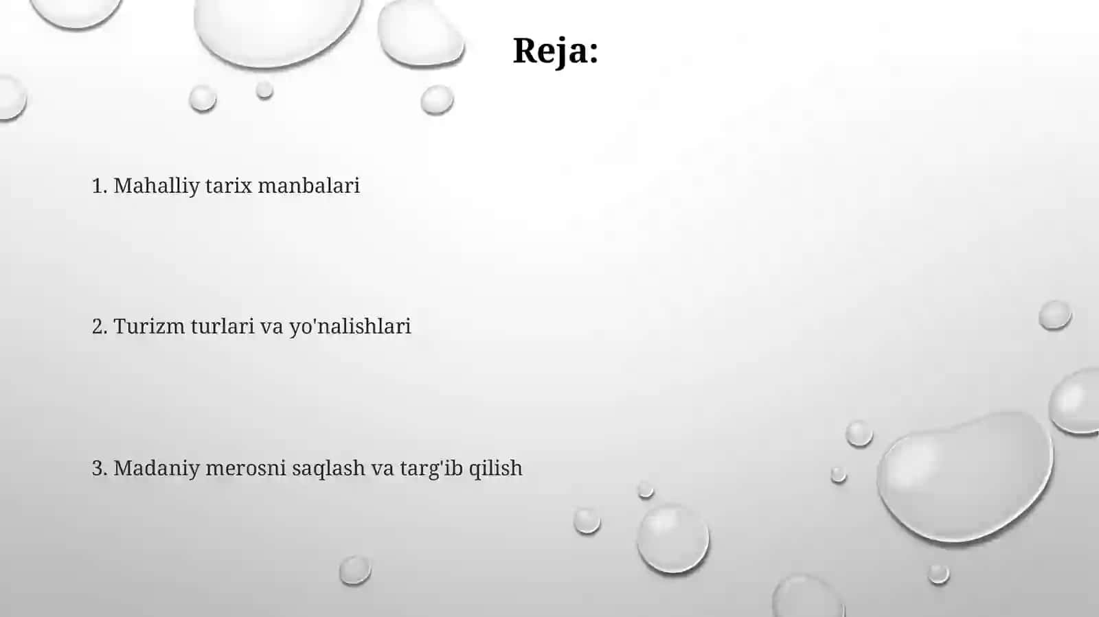 Tarixiyo‘lkashunoslikvaturizmningasosiymanbalari 2