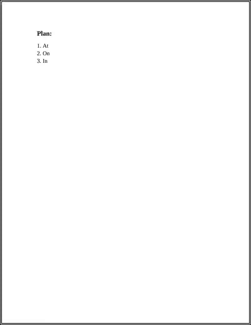 The English Language: An Informational Overview 2