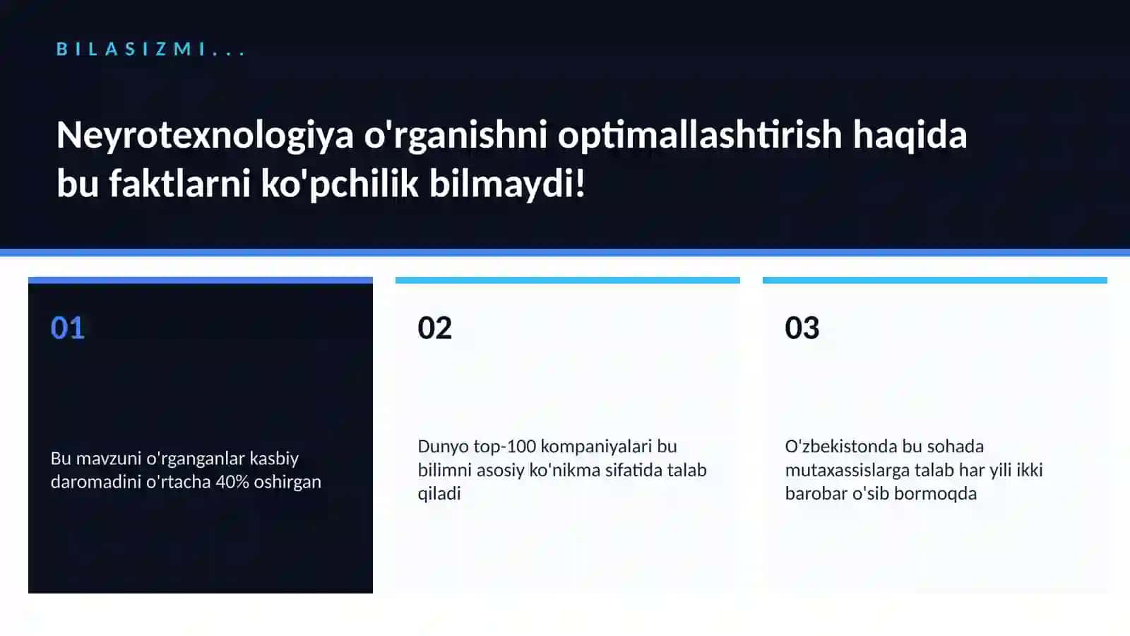 Neyrotexnologiya va miya 2