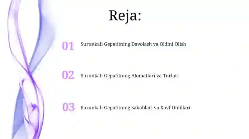 Surunkali Gepatit 2