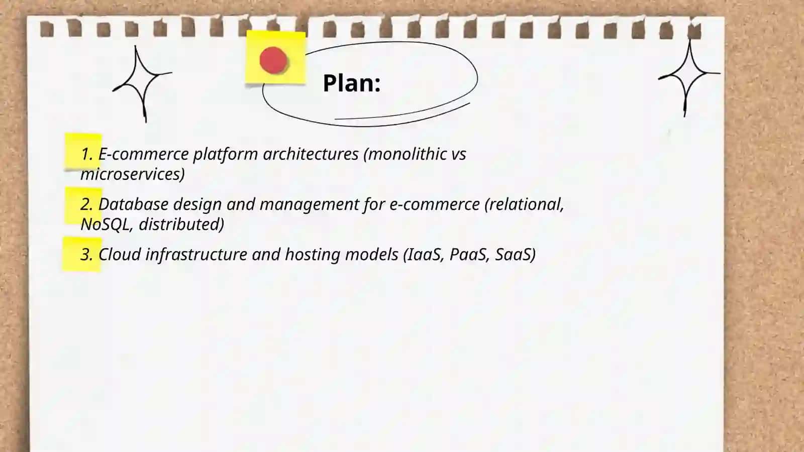 E-commerce Platforms and Their Information Infrastructure 2