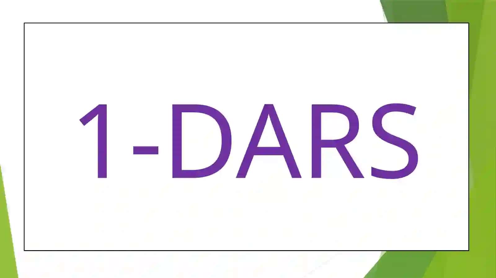Dars ishlanma na'muna 2