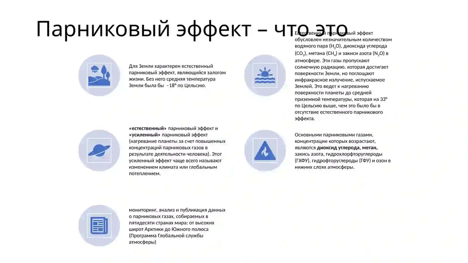 Глобальное потепление и кто кому должен 2