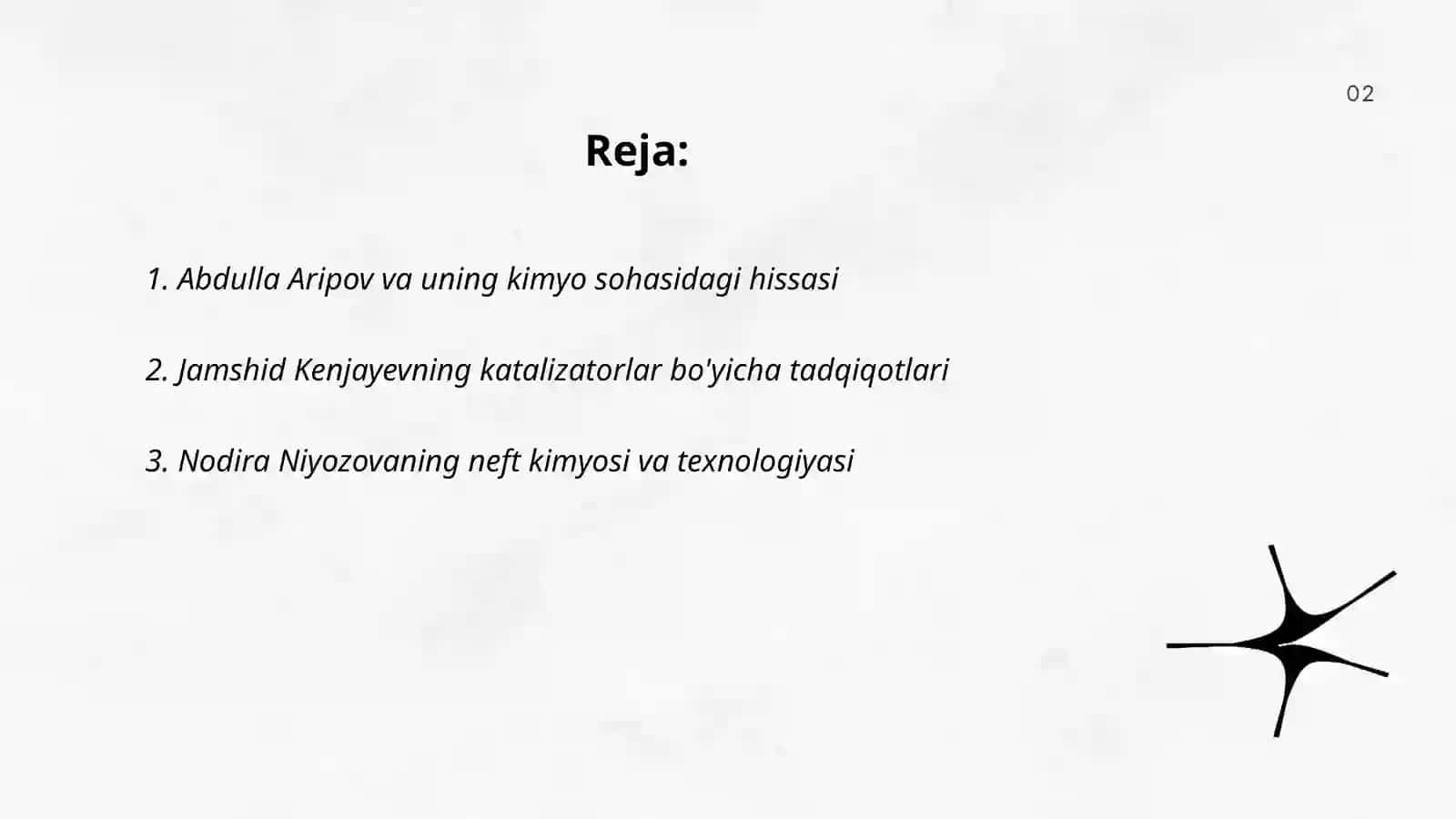 Abdulla Aripov va uning kimyo sohasidagi hissasi 2