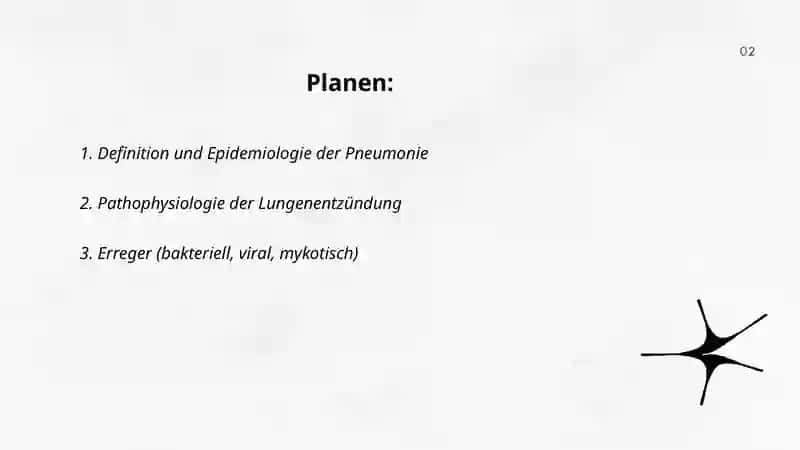 Pneumonie 2
