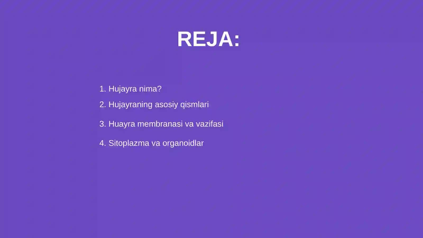 Hujayra 2