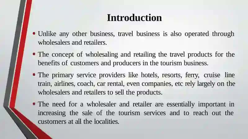 Travel Agencies and Tour Operators 2