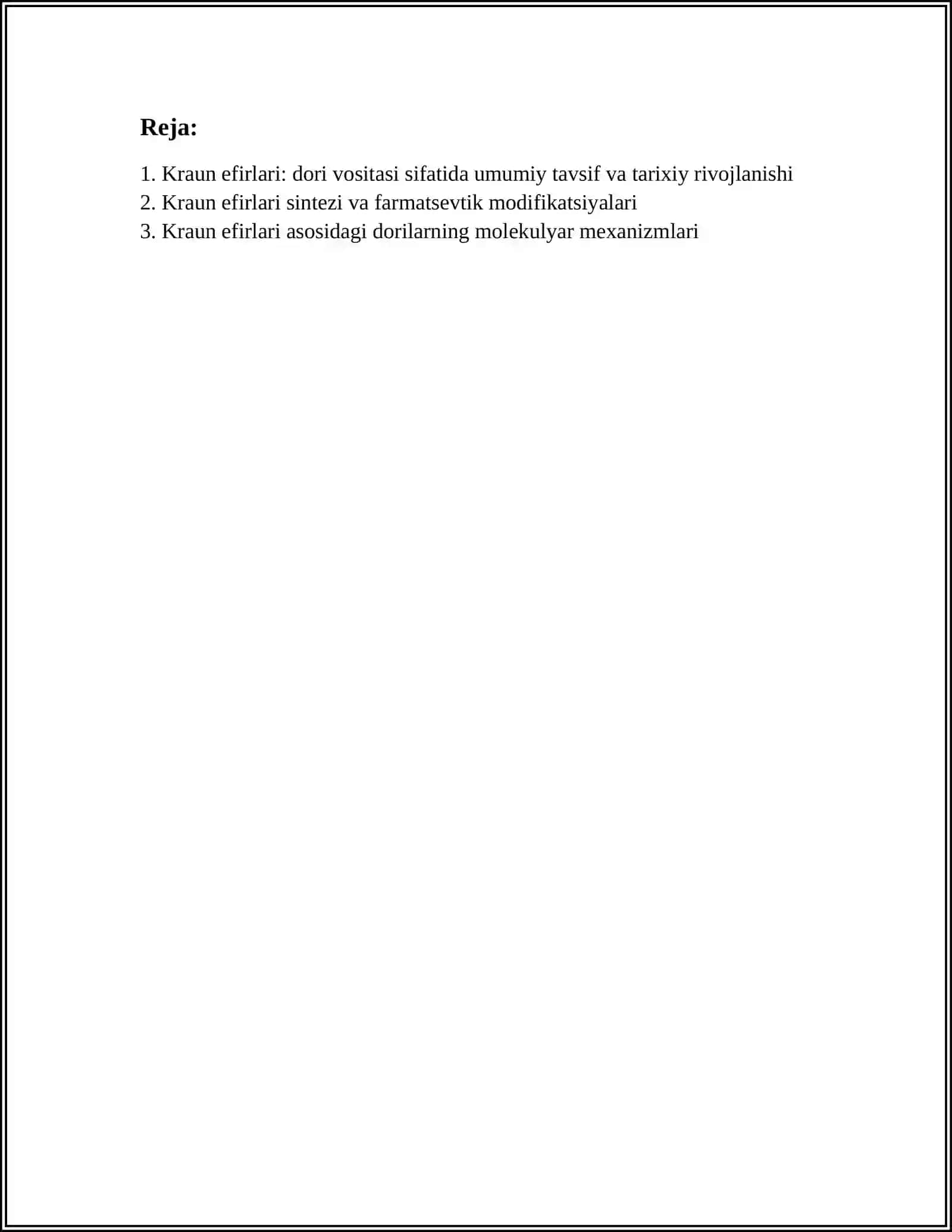 Kraun Efirlari 2