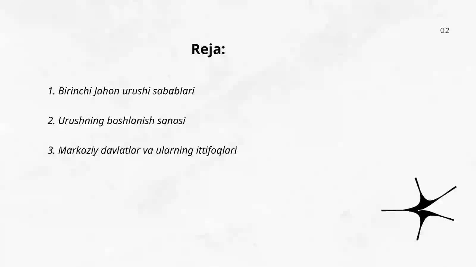 Birinchi Jaxon urushi 2