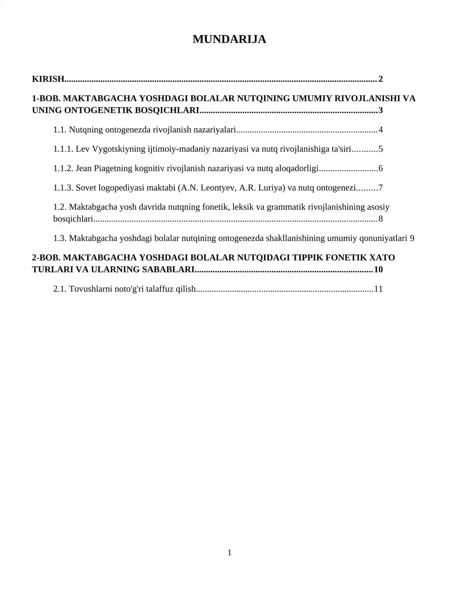 Maktabgacha yoshdagi bolalar nutqidagi tipik fonetik xatolar 2