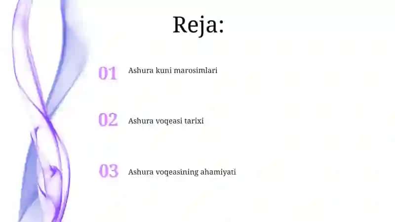 Ashura voqealar 2