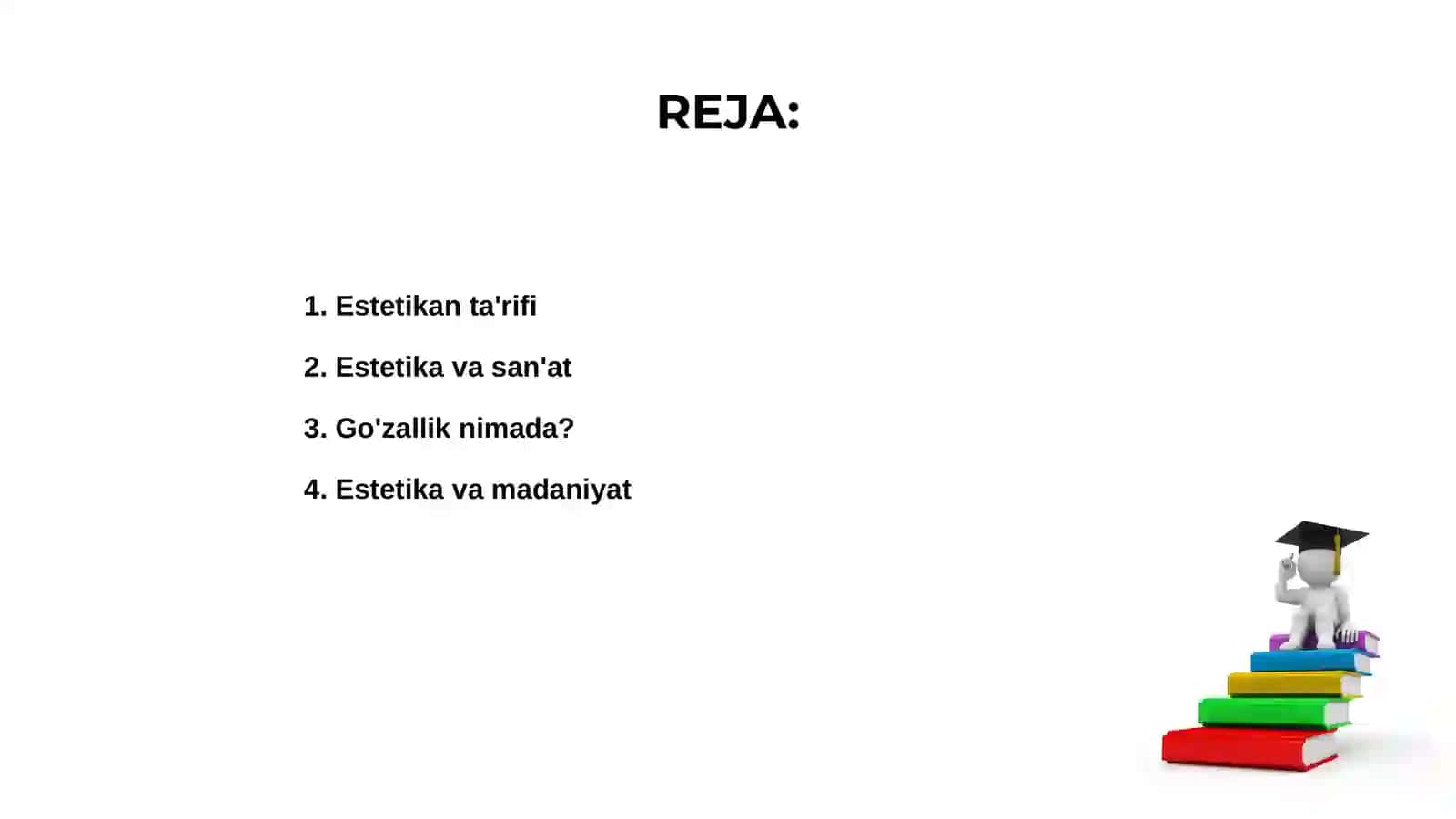 Estetika 2